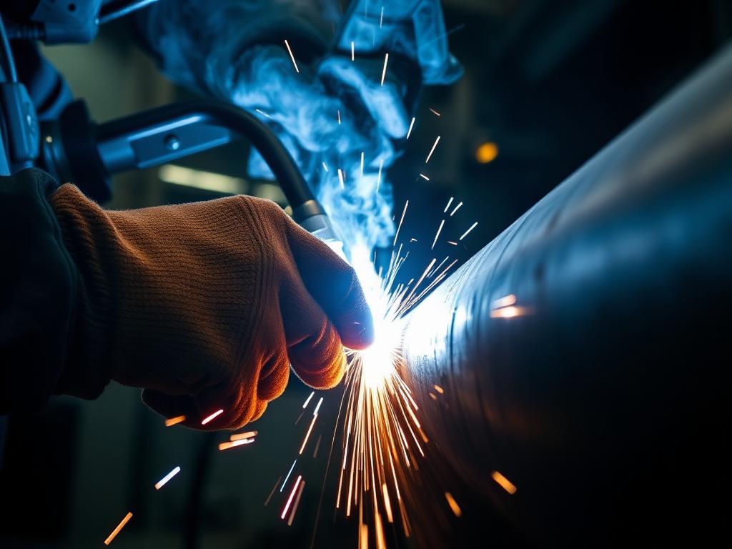Pipe Welders
